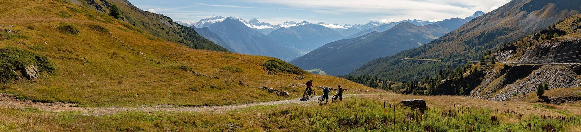 VTT au cœur de la vallée sacrée