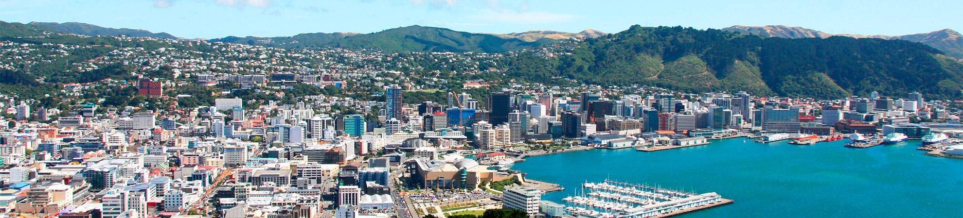 Wellington, entre culture et nature