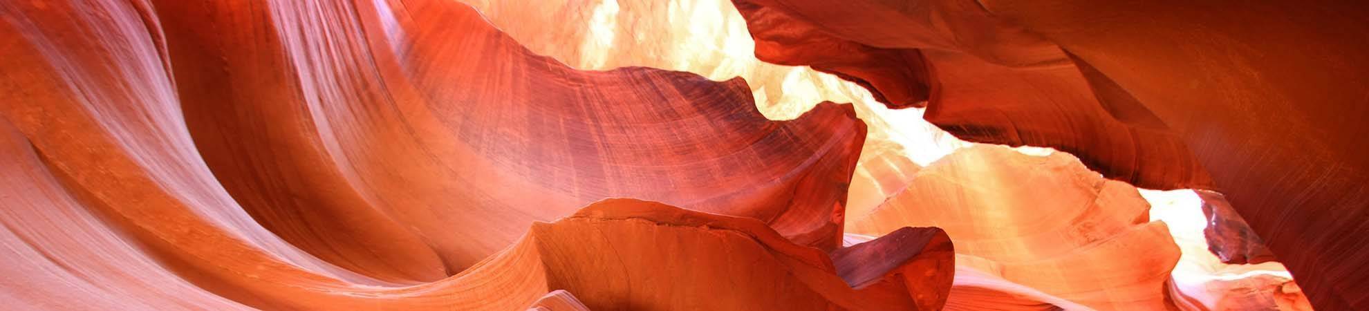 Antelope Canyon en 4X4