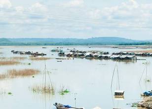 Delta du fleuve rouge