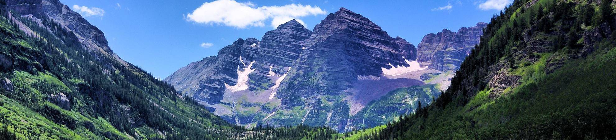 Maroon bells