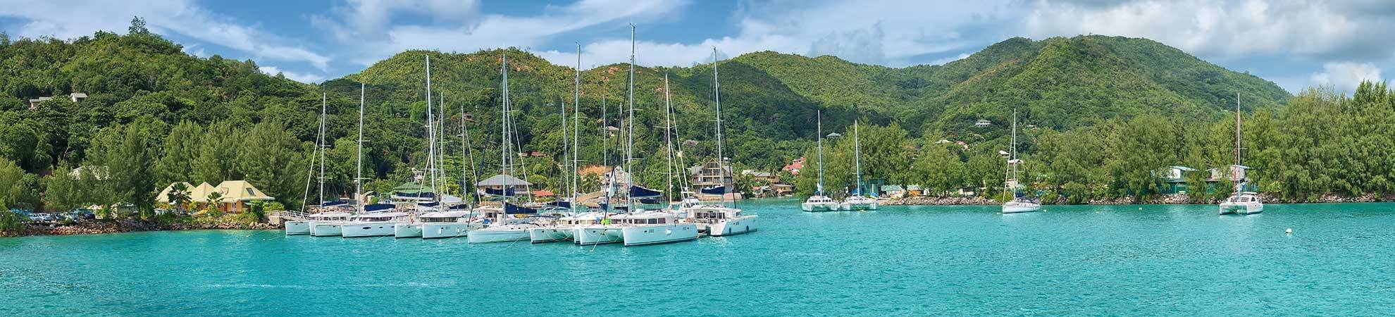 Baie Sainte Anne