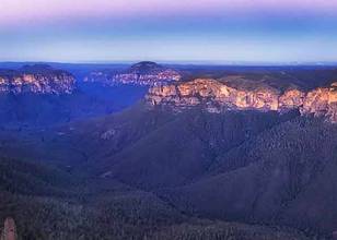Blue Mountains