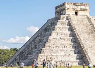 Chichen Itza