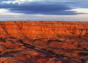 Désert du Gobi et Tsagaan Suvarga