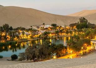 Huacachina