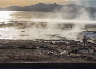 Les thermes de Polques