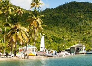 Marigot Bay