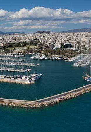 Marina Alimos