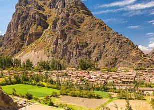 Ollantaytambo