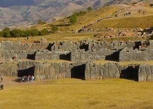 Parc archéologique de Sacsayhuaman