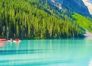 Parc national de Banff