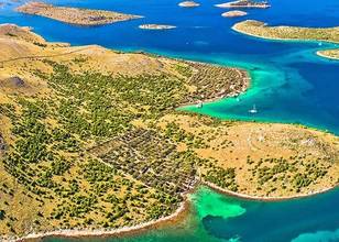 Parc national des Kornati