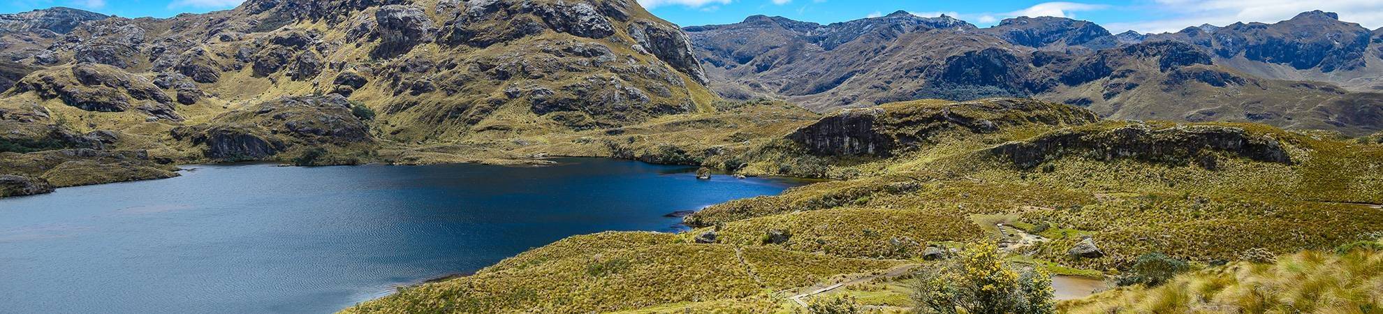 Parc National El Cajas