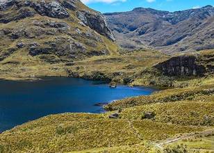 Parc National El Cajas
