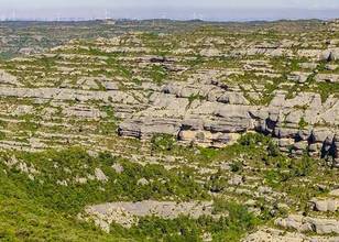 Parc naturel de la Serra de Montsant
