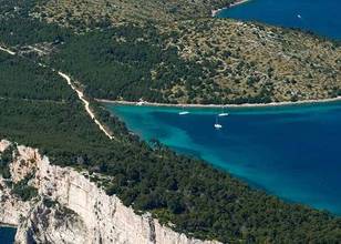 Parc naturel de Telašćica