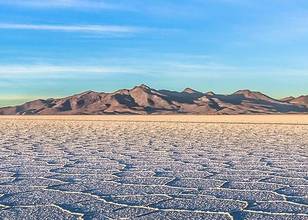 Salar de Uyuni