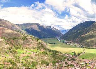 Vallée Sacrée des Incas