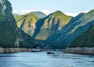 Yangtsé River (Yangzi Jiang)