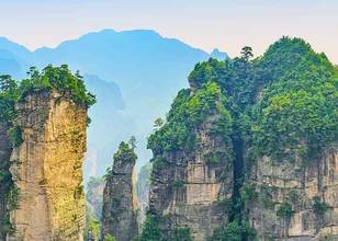 Zhangjiajie