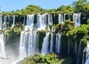 Chutes d'Iguazu