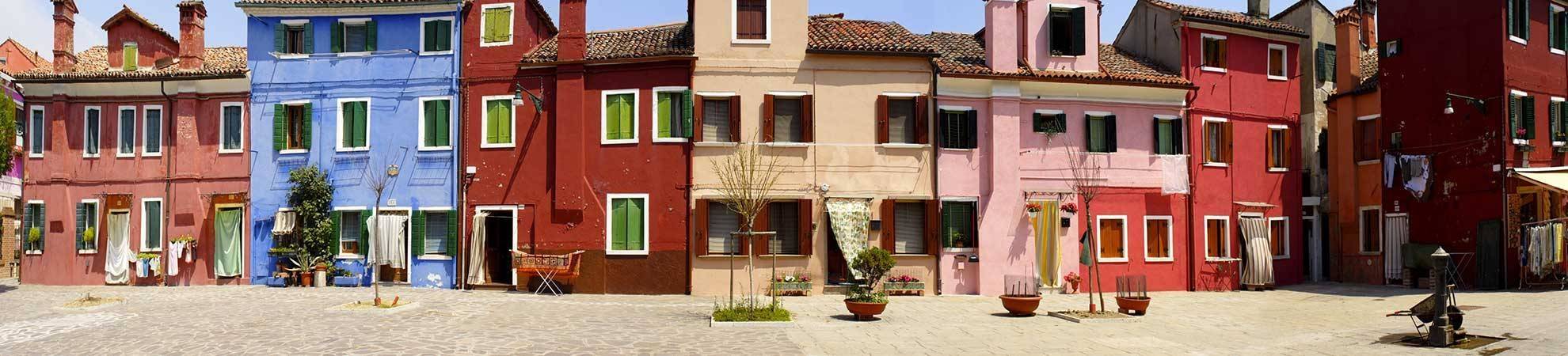 Comment se loger en Italie ?