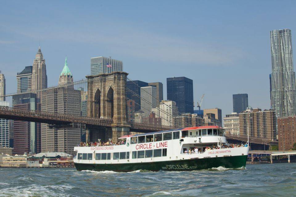 Croisière sur l'Hudson et brunch
