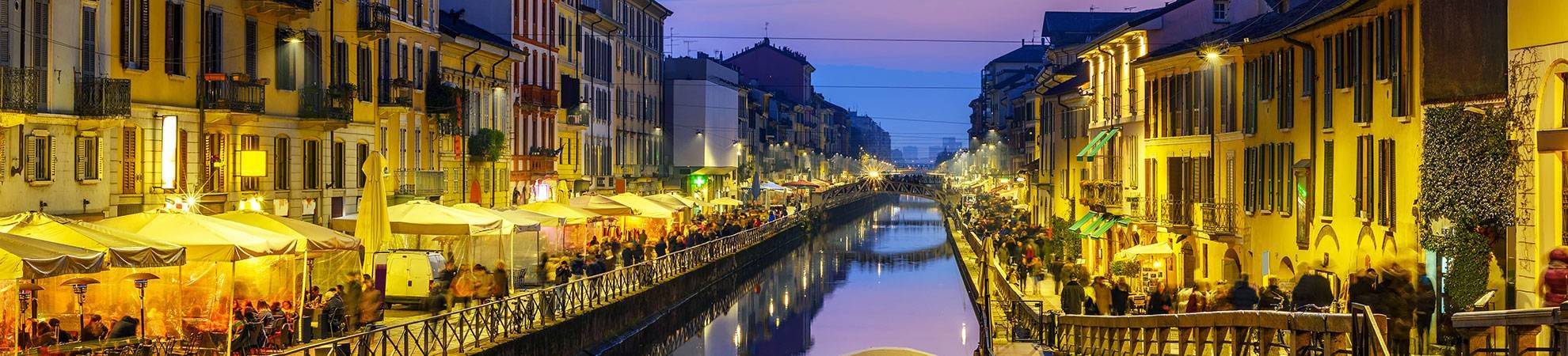 Economie de l'Italie