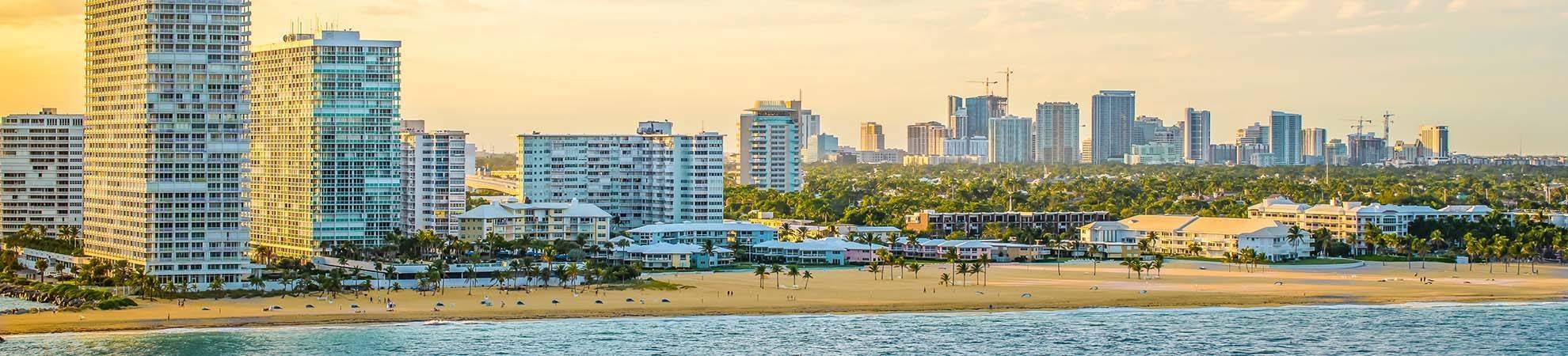 Fort Lauderdale et ses plages