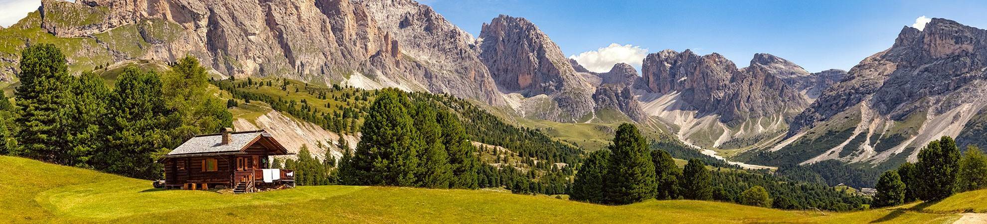 Géographie de l'Italie