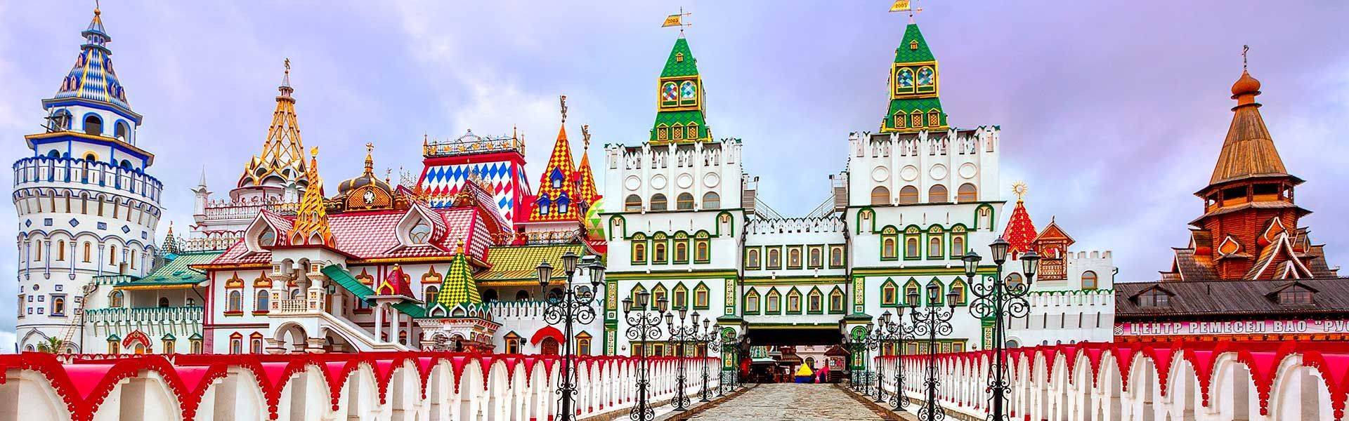 Guide Moscou