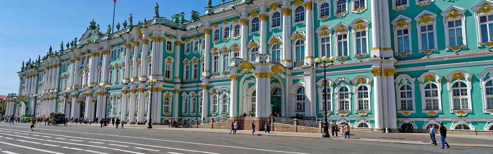 Guide Saint-Petersbourg