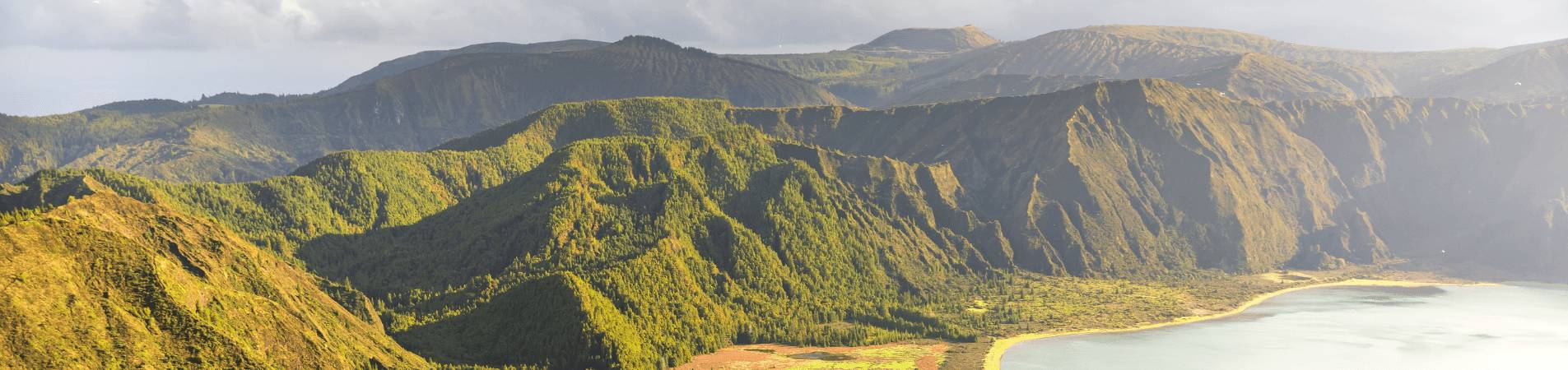 L'essentiel des Açores en 2 iles