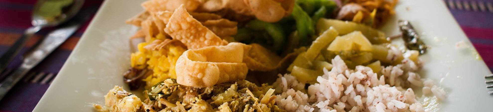 Cours de cuisine et déjeuner typique de la région des épices