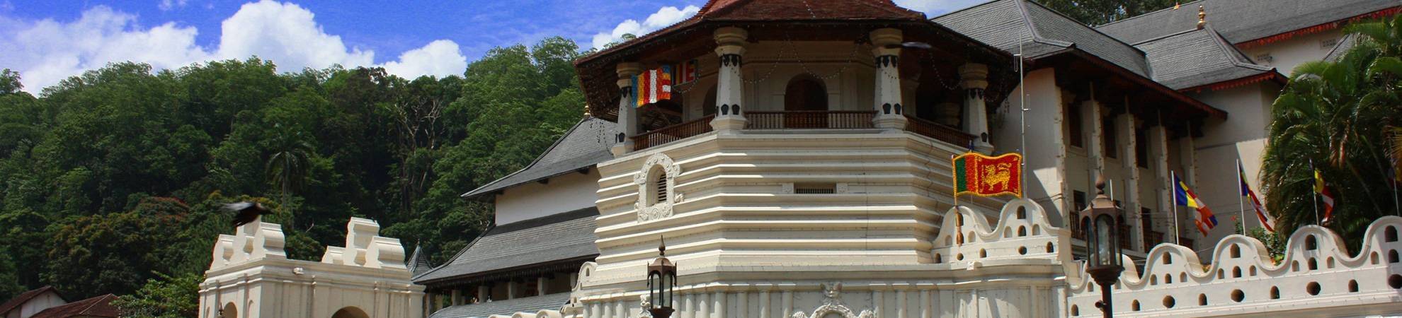 Tour de Kandy en tuk tuk