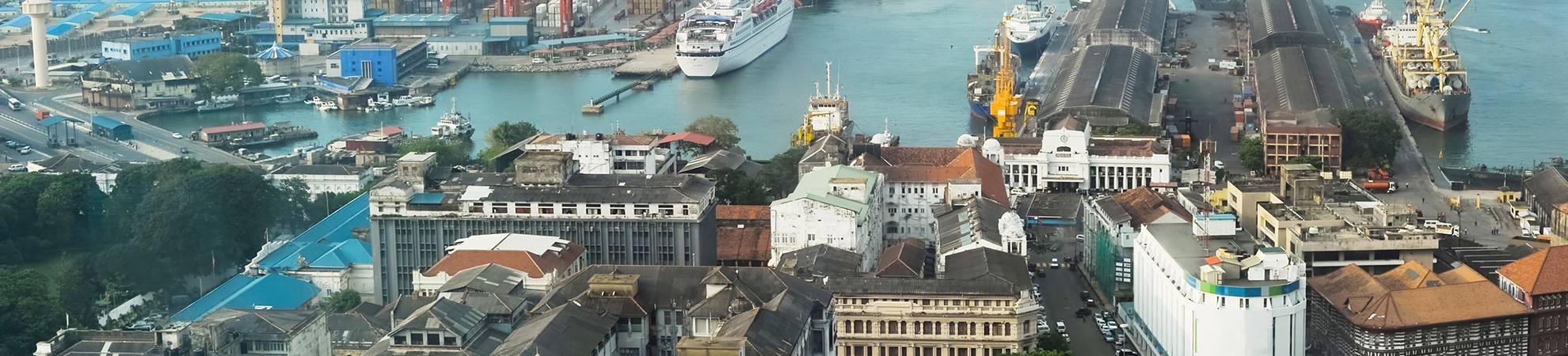 Visite de Colombo