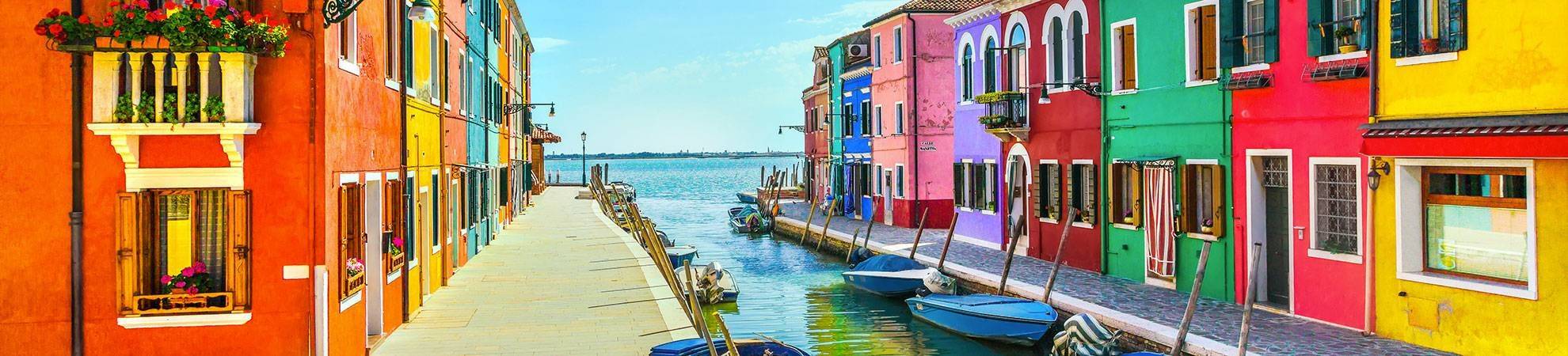 Découverte Italie