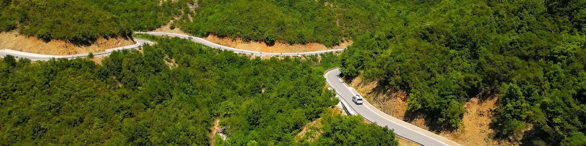 Road trip en Albanie : guide complet