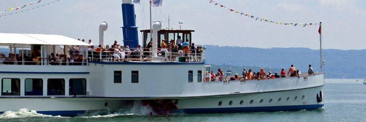 Croisière sur le Mississippi sur fond de Jazz