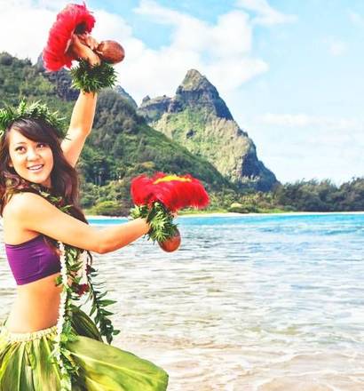 Aloha Hawaii!