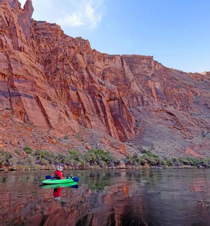 Balade en Arizona : Cactus, Canyons et Trésors Amérindiens