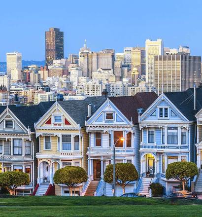 Balade en Californie du Nord