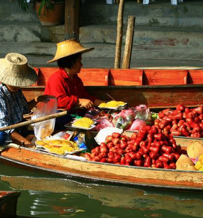 Bangkok, Chiang Mai et Koh Samui comme on les aime !