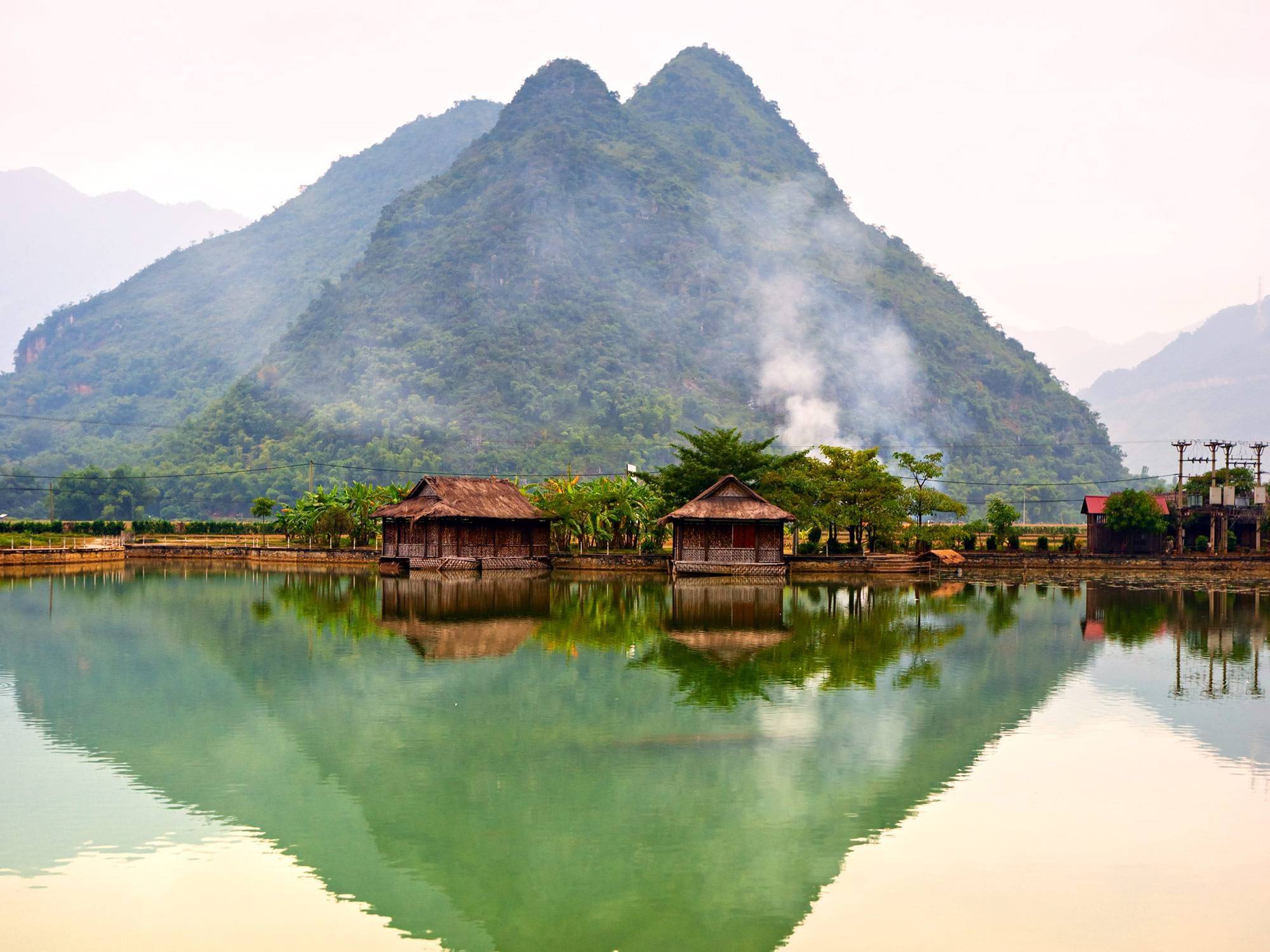 Brume et mystères du nord du Vietnam