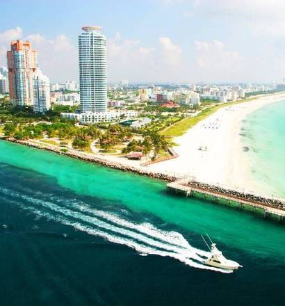 Combiné New York & Miami - Hôtels 4*