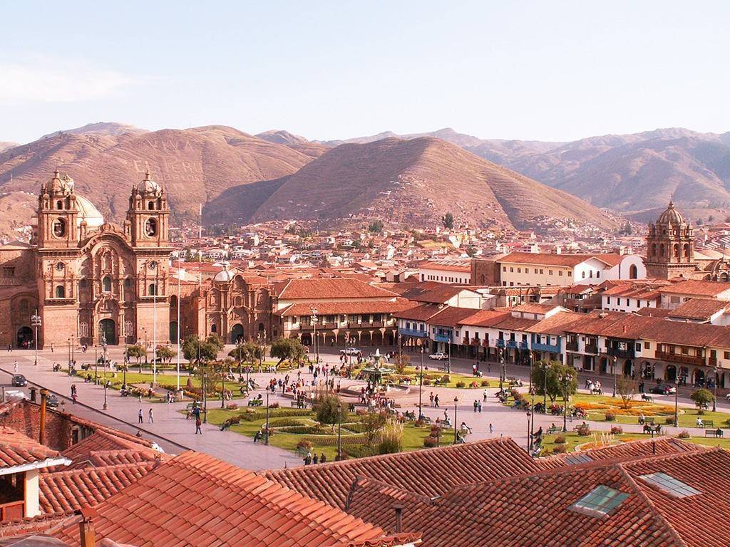 De Lima à Cusco
