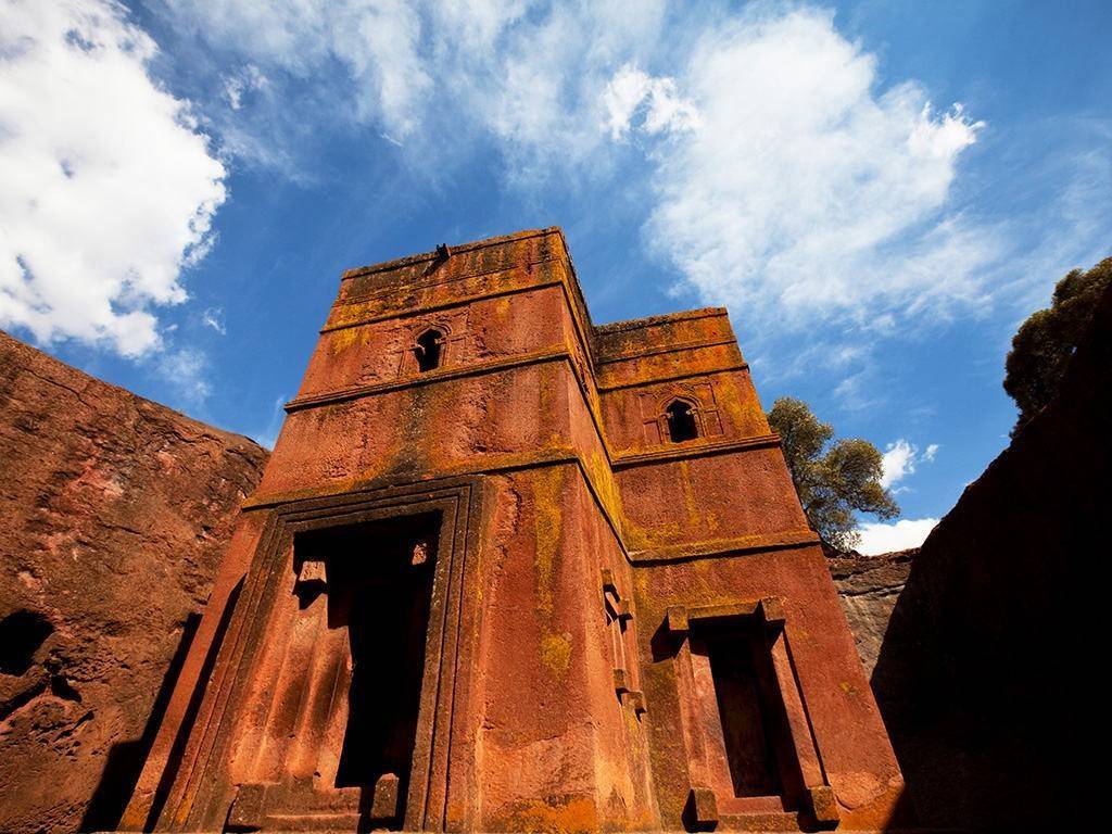 Du Nil Bleu à Lalibela, une histoire éthiopienne