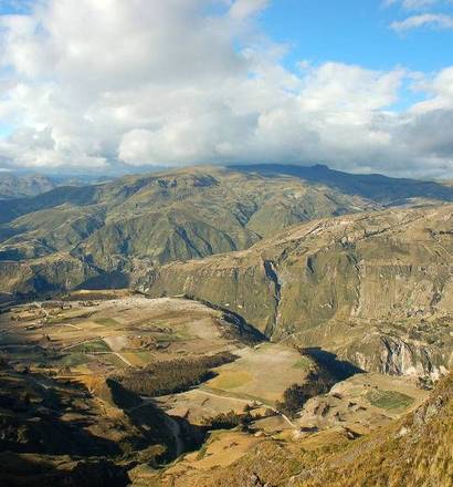 Equateur grandeur nature !