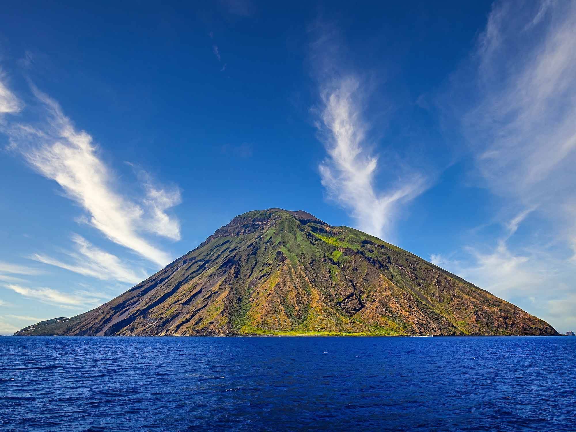Iles Eoliennes, de Stromboli à Salina